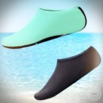 운동화 양말 아쿠아로빅 아쿠아 삭스 아삭 워터 신발 슈즈 : 다온240