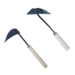 한신 호미 일반 삼각호미 1개 : 다모다쇼핑