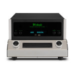 Mcintosh 매킨토시 MCD85 SACD/CD Player : 대한음향