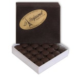 트위튼 르 프로 당구장 큐 팁 - 1박스 - 50가지 팁 - 사이즈 선택하기 13 mm : 새벽 네 시