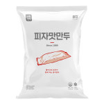 [엄지] 피자맛 만두 1.8kg : 몽글스푼