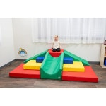 프리미엄 키즈 클라이머 유아 놀이기구 체육 CF322-217, 균형감각 놀이방 , 교실 또는 보육 멀티 놀이터, 하이랜드 플레이그라운드 클라이머... 