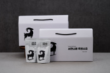 흑염소진액 서천나래 흑염소즙 100ml 30포 : 서천나래