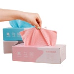 뽑아쓰는 극세사 행주 20매 주방 카페 업소용 : 여기바바마켓