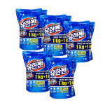 유한양행 유한락스 유한젠 가루표백제 리필 1kg x2개 x5개(총10개) : 크린시아몰