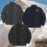 단체 점퍼 방풍 패딩 타이어 카센타 세차장 썬팅 : 팀팀이