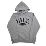 [국내매장] 예일 후드티 투톤아치 그레이 M : 긍정미공방