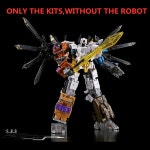 변환 SND-01 SND-02 SND-03 SND-04 CW WAR ShigeruNingyoDo MMC NOVA PRIME OP 커맨더 업그레이드 키트 액세서리 : moa0116