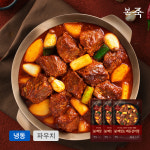 [본죽] 뼈없는 매운 소갈비찜 700g 3팩(당면 3팩 무료/총 6인분) 증정 : 본죽 공식몰      본몰