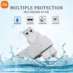 Xiaomi 16TB USB 3.2 플래시 드라이브 고속 전송 금속 Pendrive 메모리 카드 Pendrive 플래시 디스크 Memoria 방수 스틱 핫 : 월드셀러픽