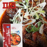 푸른식품 고등어 생선 조림 양념 소스 120g : ㅍㅏㅁ
