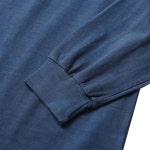 하우스 레코드 피그먼트 오버핏 긴팔티 5COLOR : 메인룩스토어