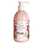 성원 로즈 액상 때비누 510ml 때녹이는 바디워시 필링 : 비품랜드