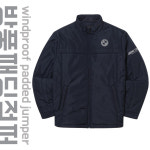 단체 점퍼 방풍 패딩 타이어 카센타 세차장 썬팅 : 팀팀이