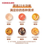 중탕기 홍삼 티포트 약탕기 물끓이기 차탕기 필터 홍삼약탕기 주전자 한의원 티메이커 고붕소유리 1 5L 필터없음 : 테크노익스프레스