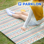파크론 피크닉매트 야외 방수돗자리 캠핑 소풍 감성 디자인 매트 인디써머 대형 : 파크론몰