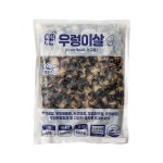 미식가야 국내산 우렁이살 논고동 600g 가정용 우렁쌈밥 강된장 한정식 : 미식가야