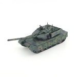 XCARTOYS 1/64 G19-03 합금 디지털 위장 추적 장갑차 컬렉션 장식 99A 주요 전투 탱크 모델 : 월드셀러픽