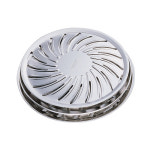 성일로스타 회오리 불판 삼중판 3.0t CLAD 고기판 삼겹살 숯불 가스 고깃집 업소용 : 온오프샵