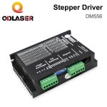 QD  DM556 2상 스테퍼 드라이버 20-50VAC 7-16mA : 10-ssparts-c