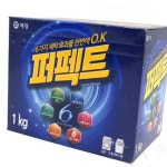 이안 가루세제 1kg 지함 찬물세탁세제 : 이안자재