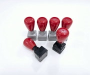 H1414 정사각스탬프 : 올더스탬