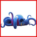 어린이용 휴대용 접이식 팽창식 텐트 천 안감 가장자리 피하기 중국 장난감 텐트 12 세 : isolisol