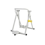 실내 실외 워킹 마사 운동기구 기본 트레드밀 다리 스포츠 1 접이식 산책기-단일 기능 : 트러스픽온