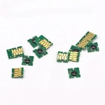 엡손 Surecolor 유지 보수 박스 칩, T6193, T3000, T5000, T7000, T3200, T5200, T3070, T5070, T7070, T3270, T3280 : 큐디포