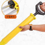MODE S0663-4 사춤기 시멘트 틈새 주입기 몰탈건 몰탈 기광 공사시공 : 유일툴스토어