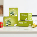 EZn이지엔 위생백 L(대형), 500매, 1개 : EZn 이지엔