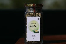 [명림다례원] 명림당 직접 재배한 선물세트 황금국화 도라지 연잎 수제차 연잎밥 : 안심농