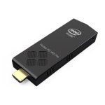 PC W5 pro Z8350 본체 사무실용 블루투스 휴대용 윈도우 탑재 컴퓨터 포켓 2GB 64GB : 렙노쉬