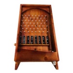 추첨 대형 뽑기 핀볼게임 복불복 카페 바 오락실 머신 룰렛 : 해피노니