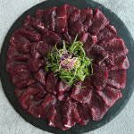 [출시기념] 프로모션가 암소 한우 육회 뭉티기 육사시미 당일도축 : 다우한우