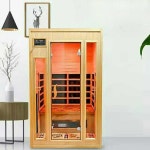 Reon 가정용사우나 간이 한증막 실내 성인 찜질방 솔리드 우드 싱글 일반 모델 (초장기 보증) : 리온:샵