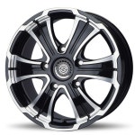 17인치휠 슈거레이 바베로W /1348 봉고3 전륜 5홀 PCD 139.7 4P튜닝가능 : 타이어코리아 서둔점