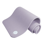 아리프 NBR 요가매트 스텐다드 보관밴드 포함 20mm, 라일락퍼플 : ANAVA