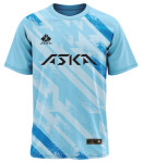 아스카 어센틱 트레이닝 반팔 티셔츠 T2501 기능성 저지 런닝 헬스 축구 : 아스카스토어
