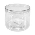 [주문제품] 8306. PET용기(GL-010S)620ml - 216개 한박스 : 빵수니베이킹