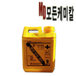 영진만능본드 데코타일 디럭스타일 바닥재전용 접착제 본드 영진 y-6000, 4kg, 1개 : MD케미칼