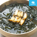 [전복미역국 3팩] 물만넣고 바로 끓이면 전복미역국완성 (팩당250g/3인분) : 연프레시