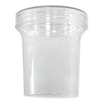 [주문제품] 8302. PET용기(GL-8190S)230ml - 318개 한박스 : 빵수니베이킹
