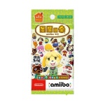 닌텐도 모여봐요 동물의숲 아미보 카드 1탄 모동숲카드 : 주식회사에스엠퓨처스