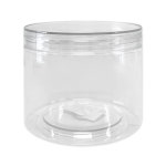 [주문제품] 8306. PET용기(GL-010S)620ml - 216개 한박스 : 빵수니베이킹