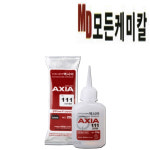 엑시아 025 031 111 231 835 911 순간접착제 111 난접착용, 100g, 1개 : MD케미칼
