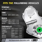 워터 펌프 오일 VCT 솔레노이드 9 4201SX가 장착된 2 4 에코텍... 2017 이쿼녹스 말리부 C 터레인 리갈 베라노 폰티악 G5 4L 2에 : 오버비아