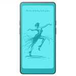 아이리더 탱고 저반사 지문방지 액정보호필름 : Allls