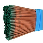 STARTECHWELD 6010 용접봉 1/8인치, 매끄러운 안정 아크 E6010 1/8인치(1/8인치 10파운드 박스) E6010-125-10 스틱 용접 전극 10Lbs... 
