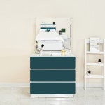 서랍장 수납장 장 침실 거실장 모던 가구 : 행운친구